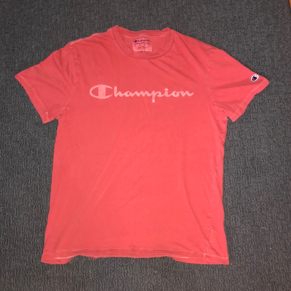 Champion tee